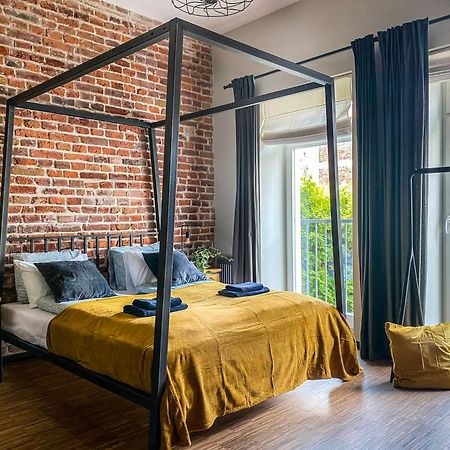 Cozy Apartment With Ac For Couples - Old Town Cracovia Esterno foto