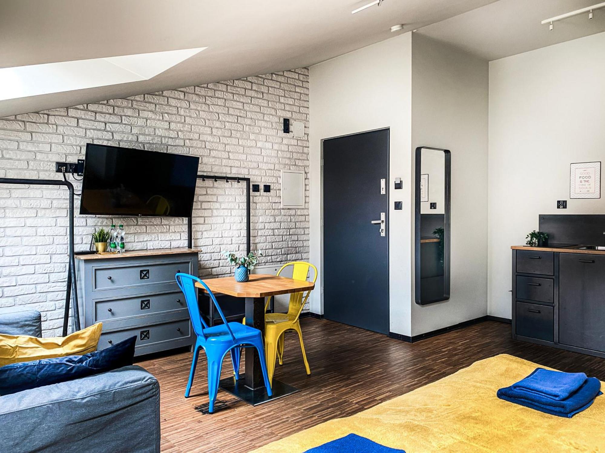 Cozy Apartment With Ac For Couples - Old Town Cracovia Esterno foto