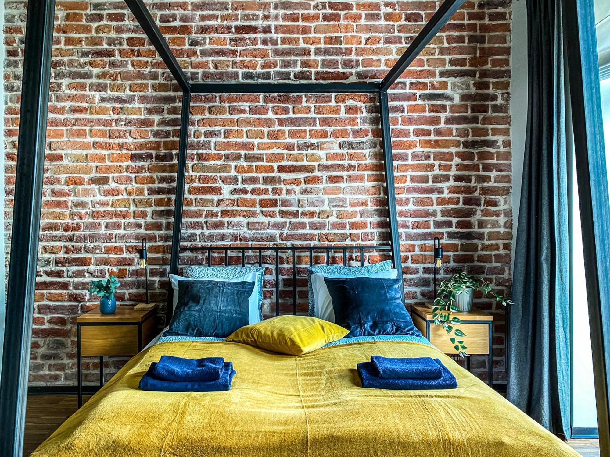 Cozy Apartment With Ac For Couples - Old Town Cracovia Esterno foto