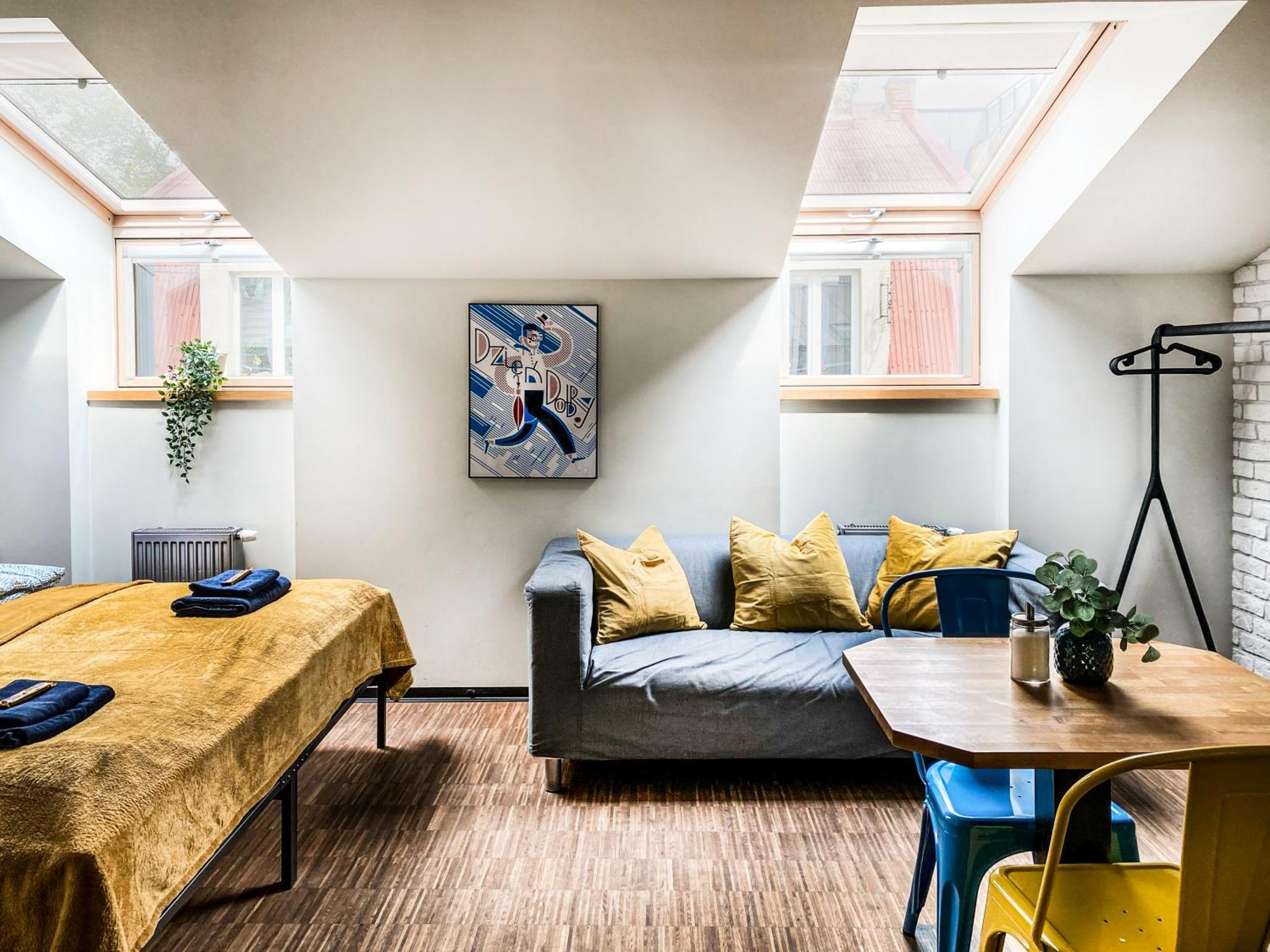 Cozy Apartment With Ac For Couples - Old Town Cracovia Esterno foto