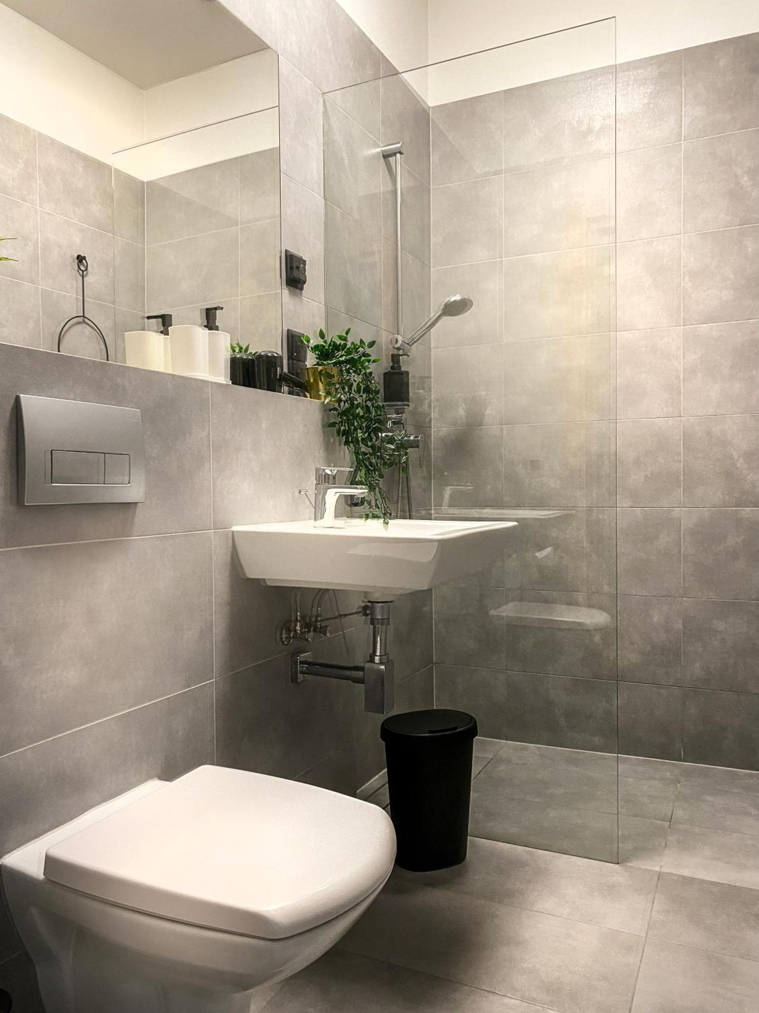 Cozy Apartment With Ac For Couples - Old Town Cracovia Esterno foto