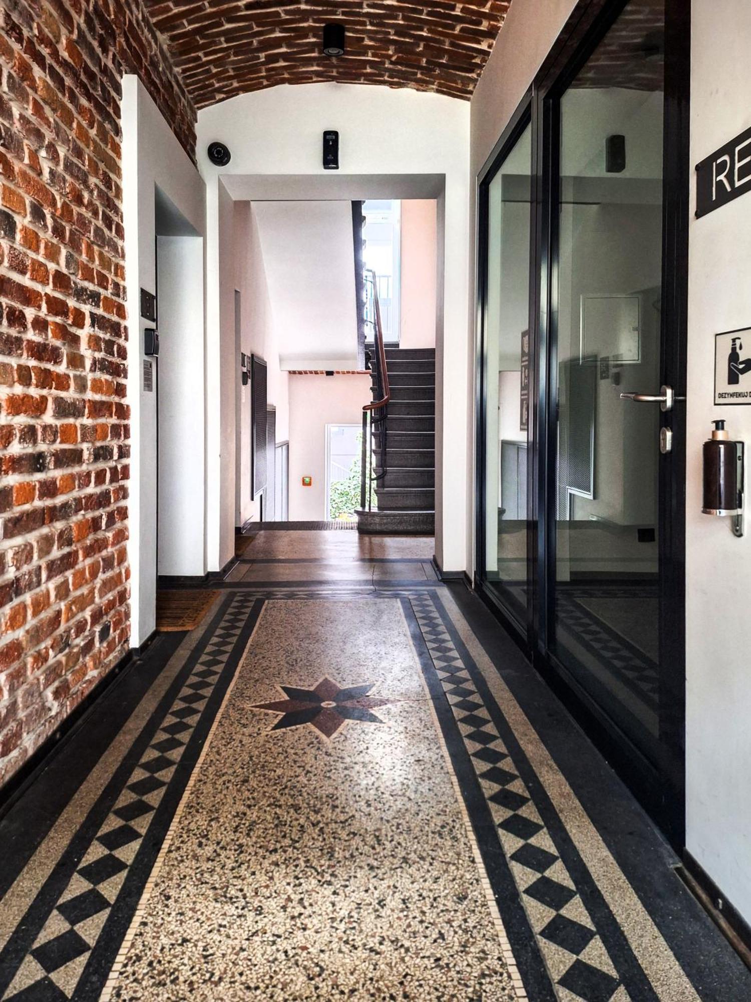 Cozy Apartment With Ac For Couples - Old Town Cracovia Esterno foto