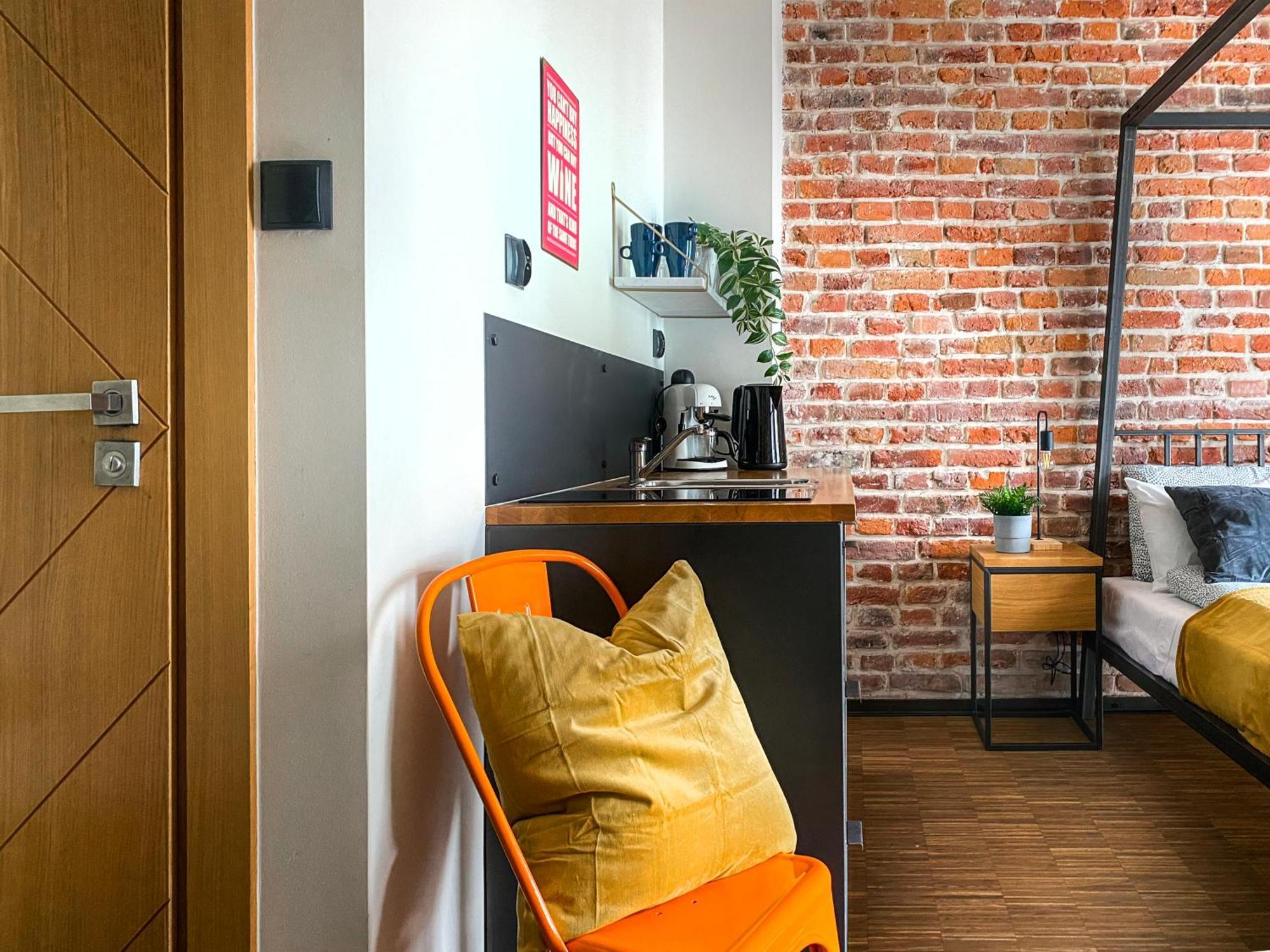 Cozy Apartment With Ac For Couples - Old Town Cracovia Esterno foto