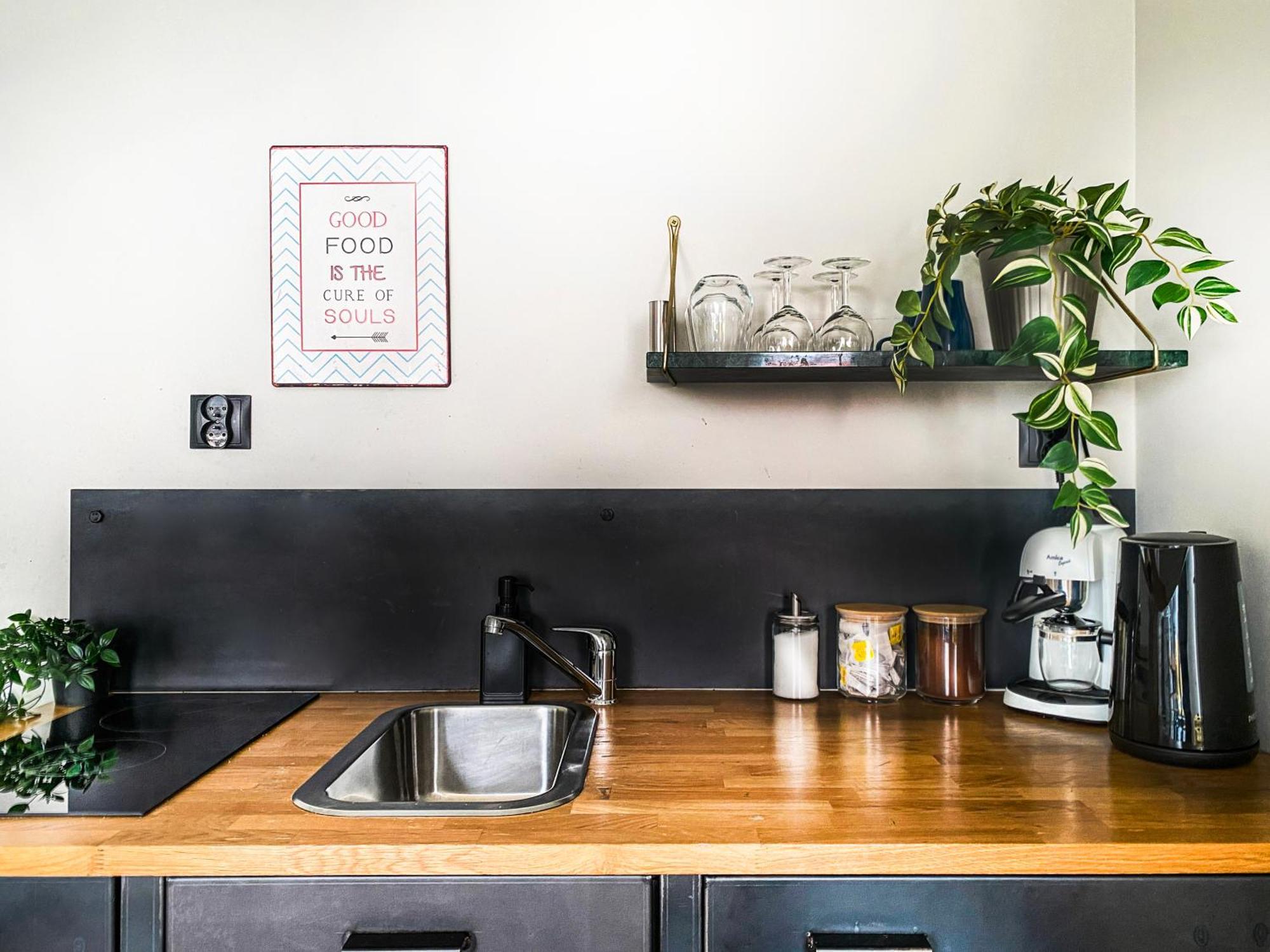 Cozy Apartment With Ac For Couples - Old Town Cracovia Esterno foto