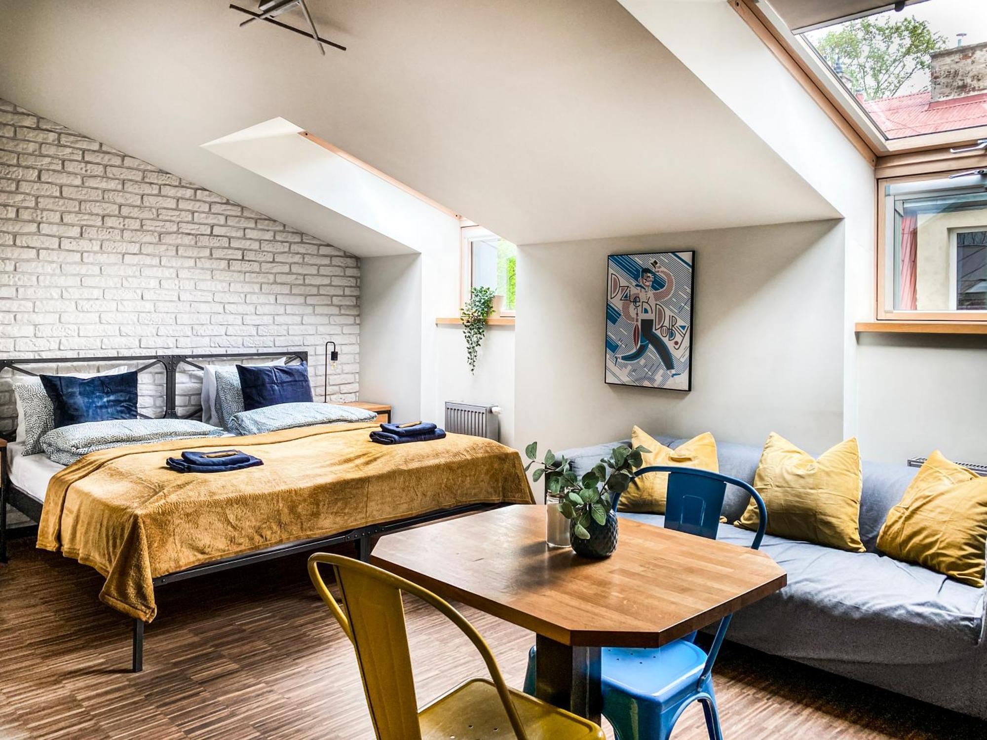 Cozy Apartment With Ac For Couples - Old Town Cracovia Esterno foto