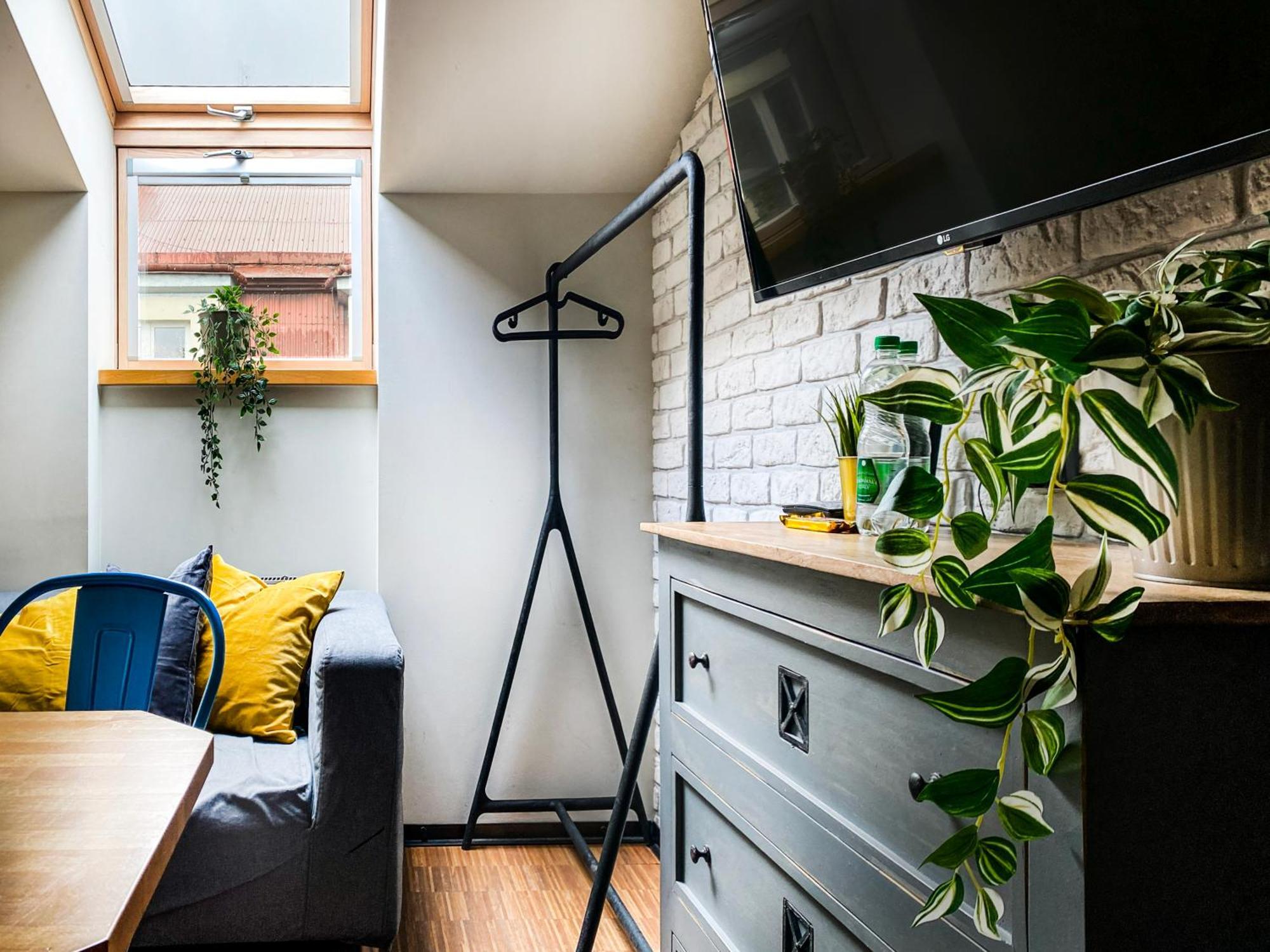 Cozy Apartment With Ac For Couples - Old Town Cracovia Esterno foto