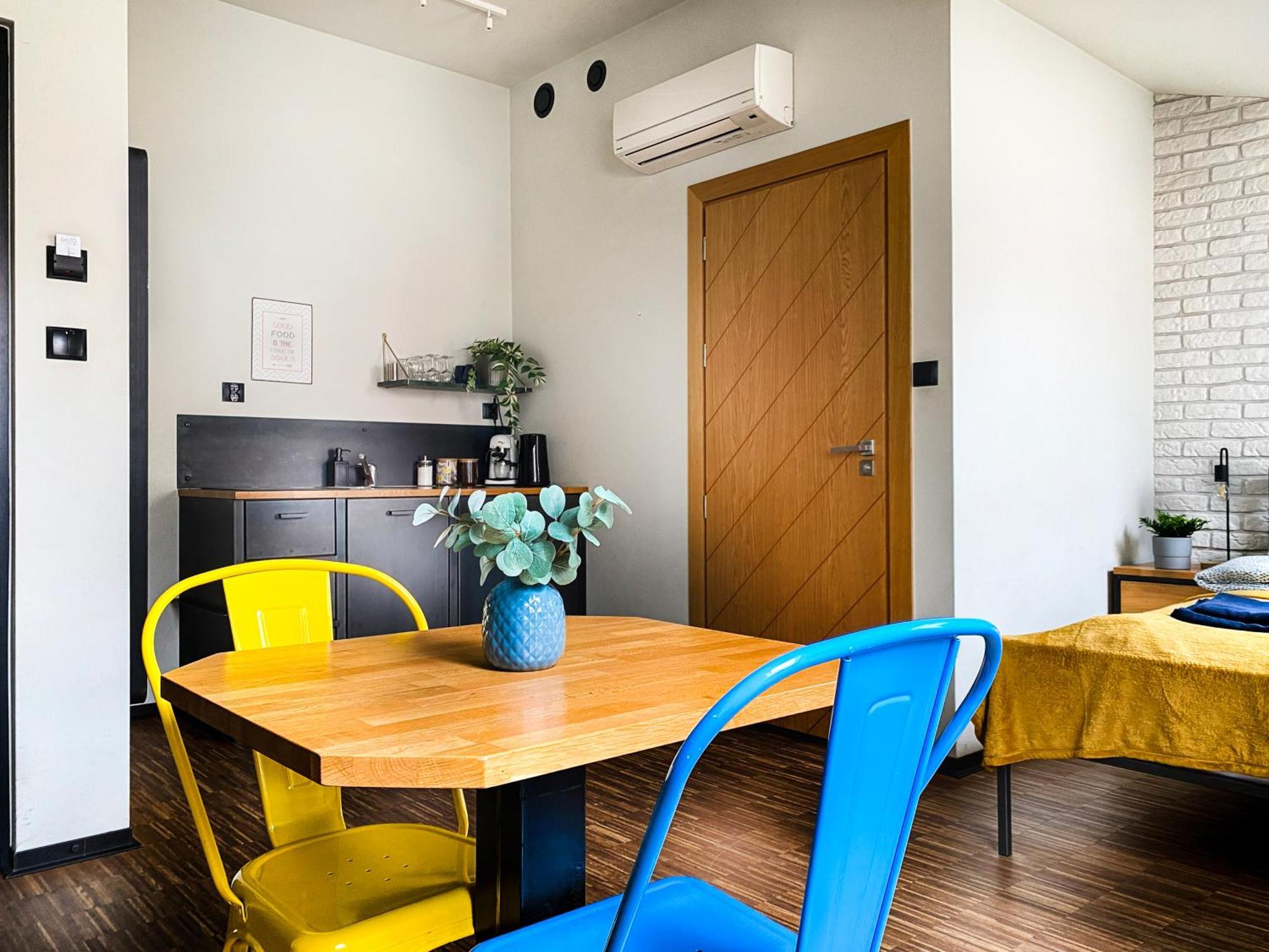 Cozy Apartment With Ac For Couples - Old Town Cracovia Esterno foto