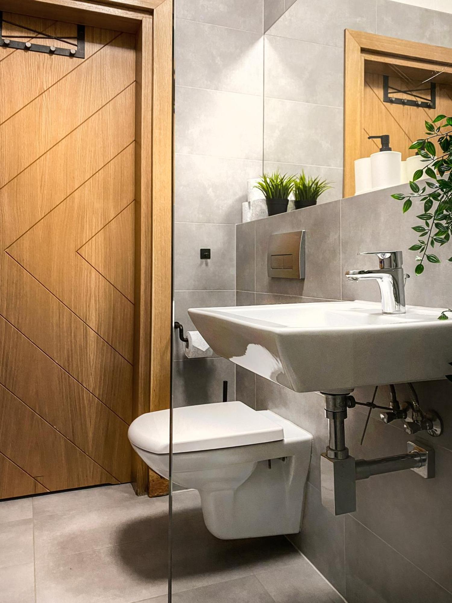 Cozy Apartment With Ac For Couples - Old Town Cracovia Esterno foto