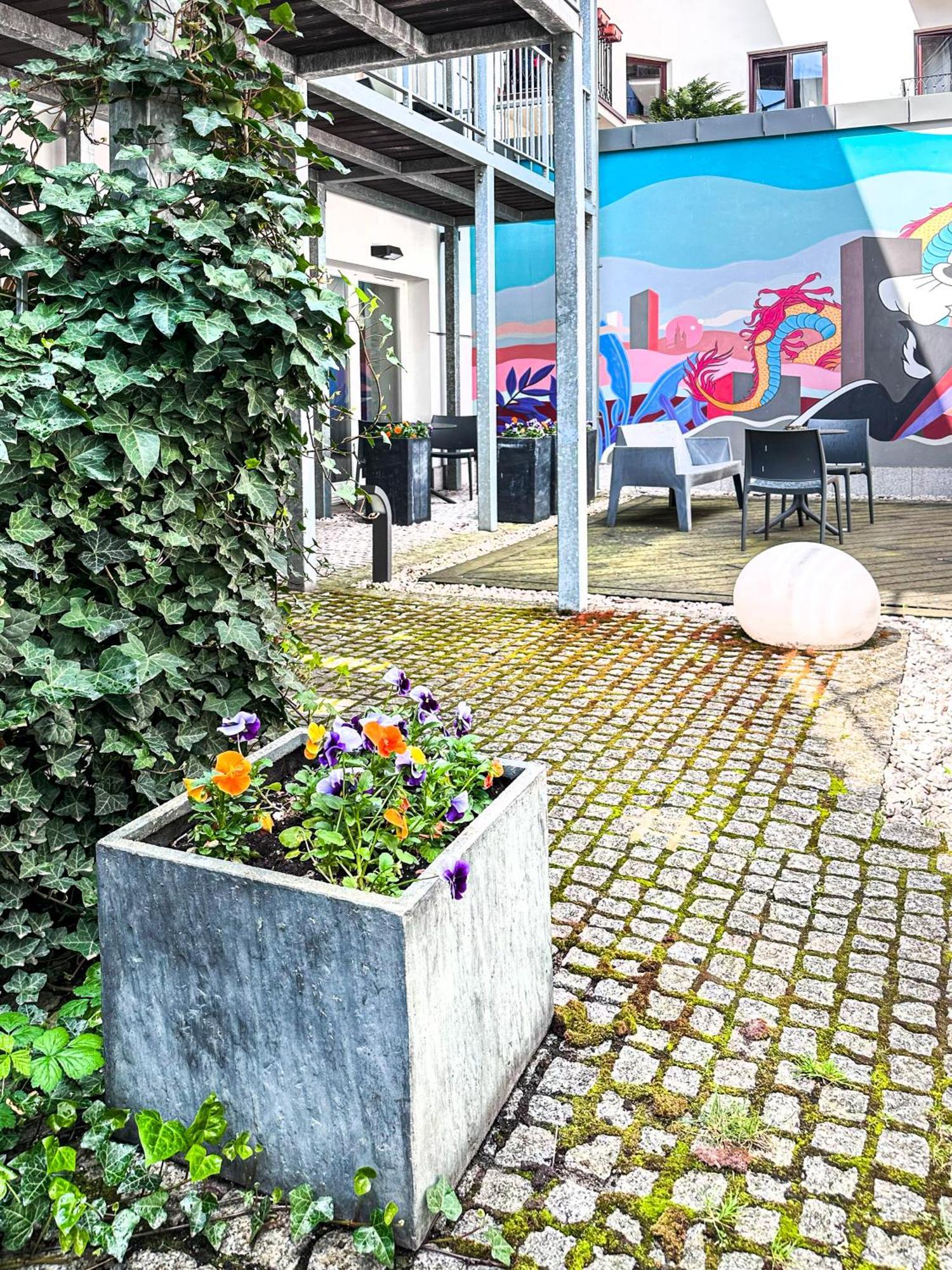 Cozy Apartment With Ac For Couples - Old Town Cracovia Esterno foto