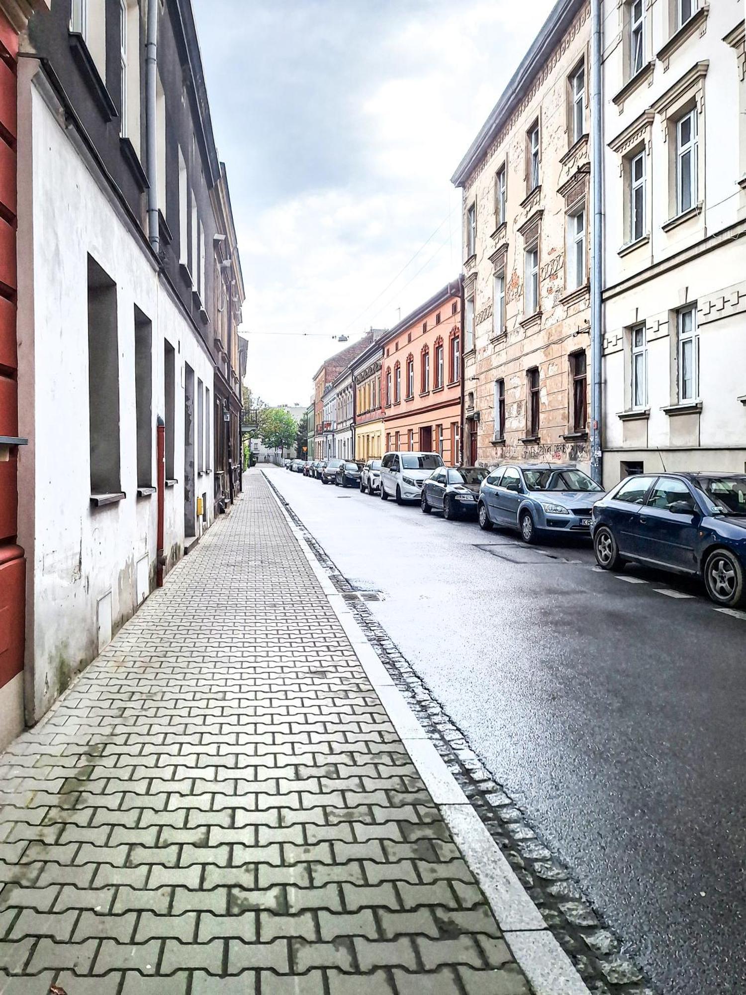 Cozy Apartment With Ac For Couples - Old Town Cracovia Esterno foto