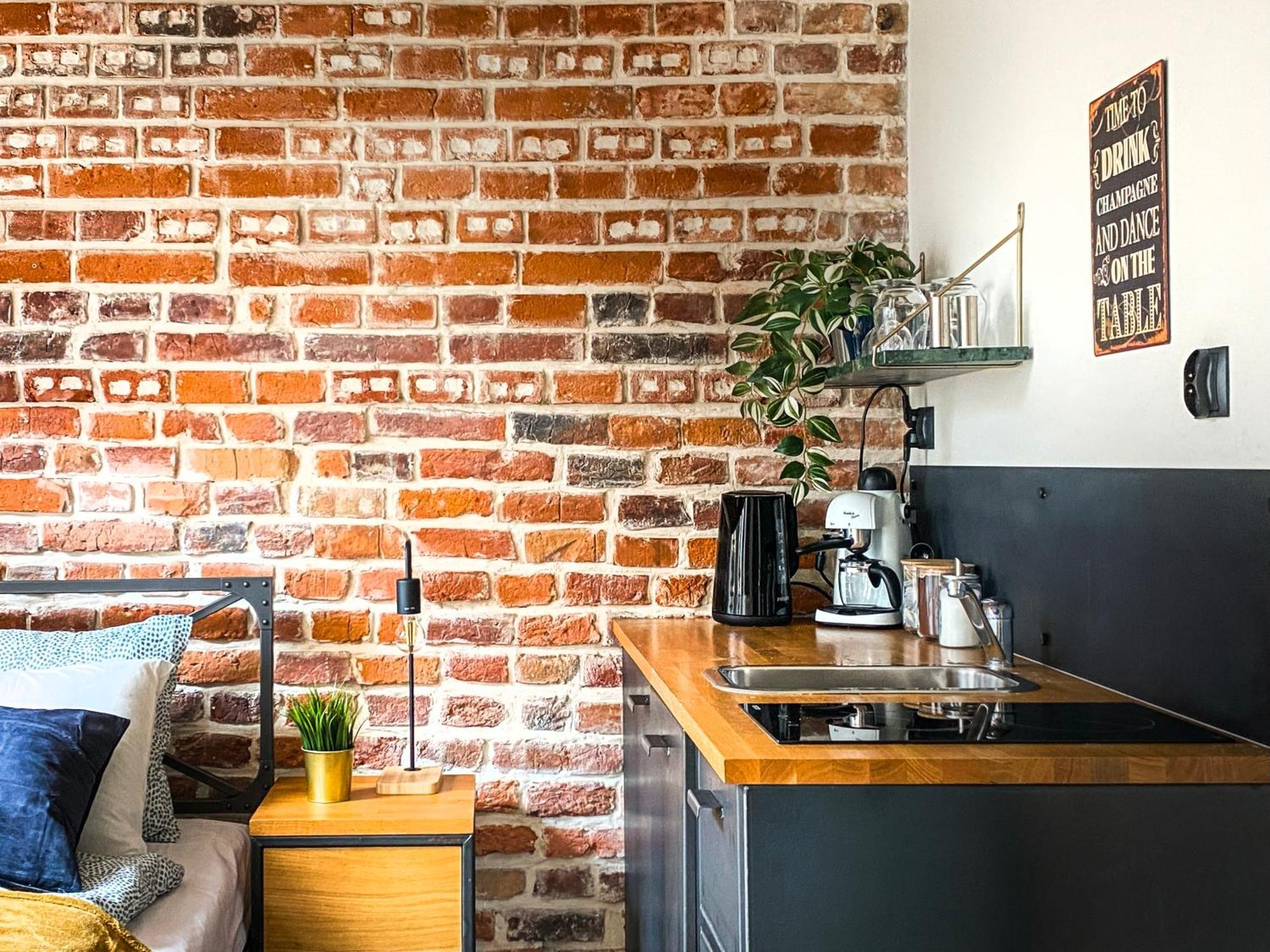 Cozy Apartment With Ac For Couples - Old Town Cracovia Esterno foto