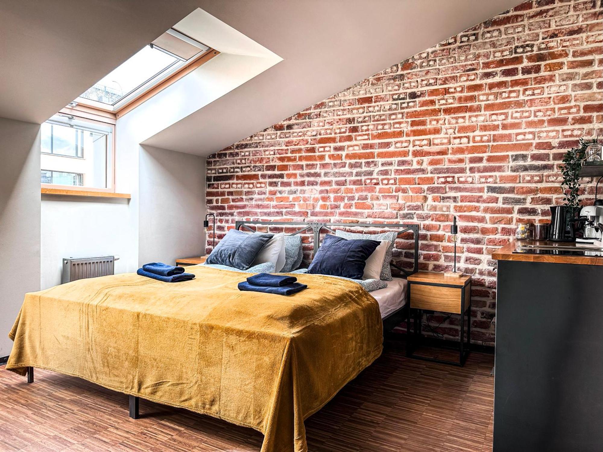 Cozy Apartment With Ac For Couples - Old Town Cracovia Esterno foto