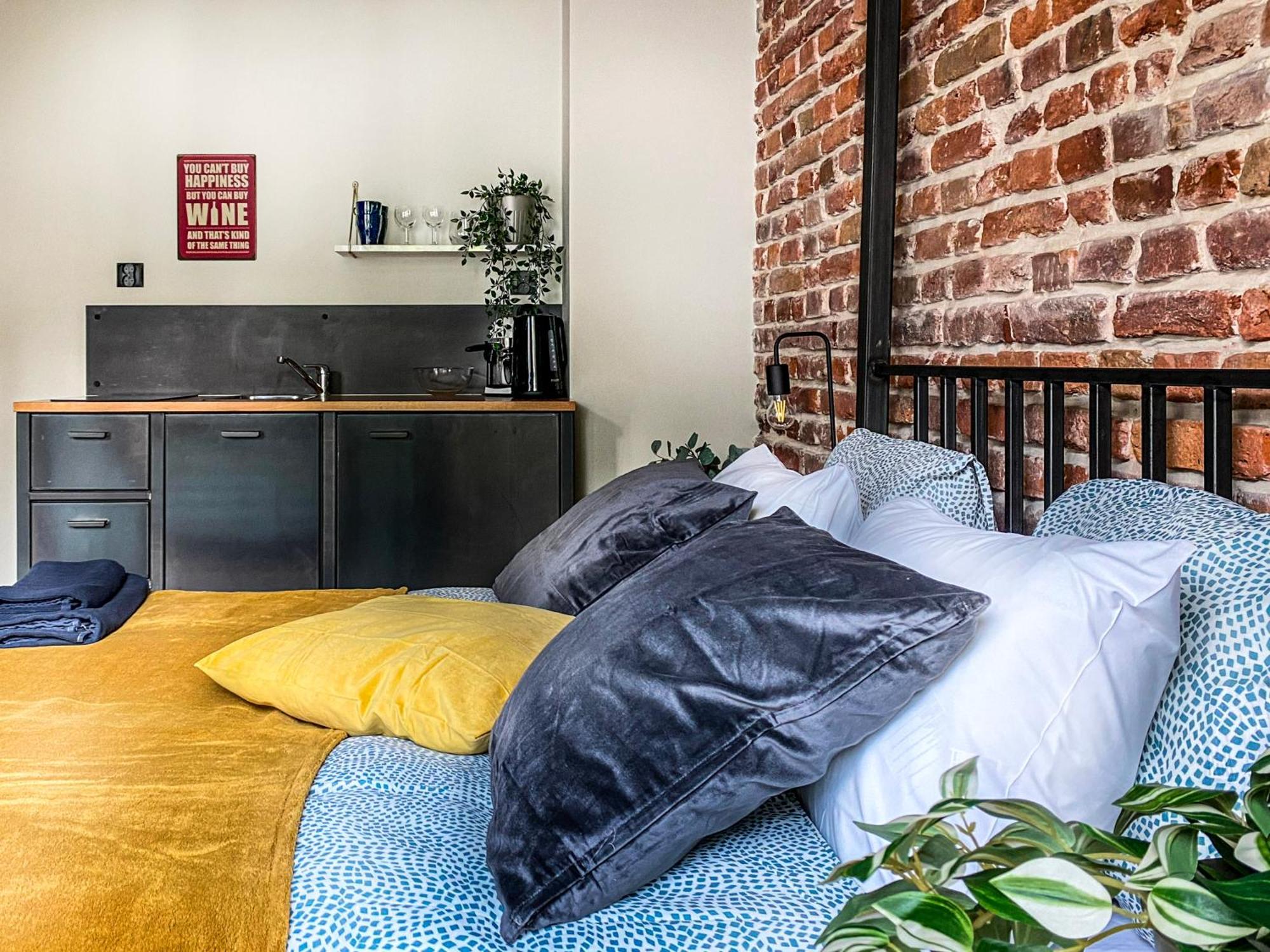 Cozy Apartment With Ac For Couples - Old Town Cracovia Esterno foto
