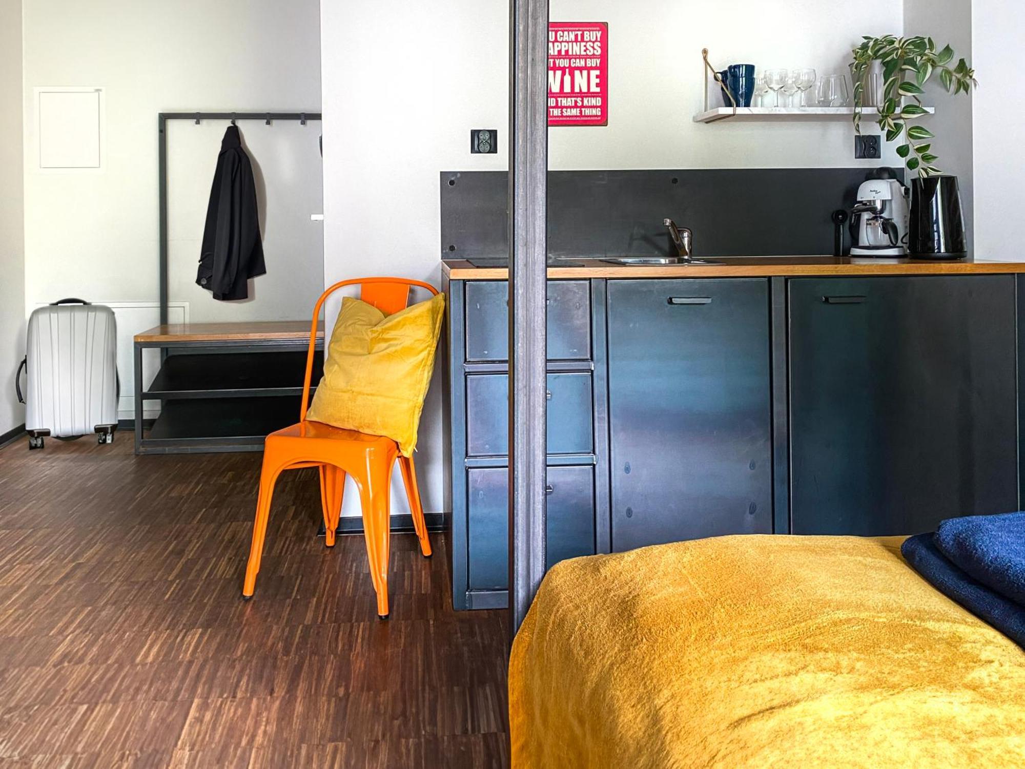 Cozy Apartment With Ac For Couples - Old Town Cracovia Esterno foto