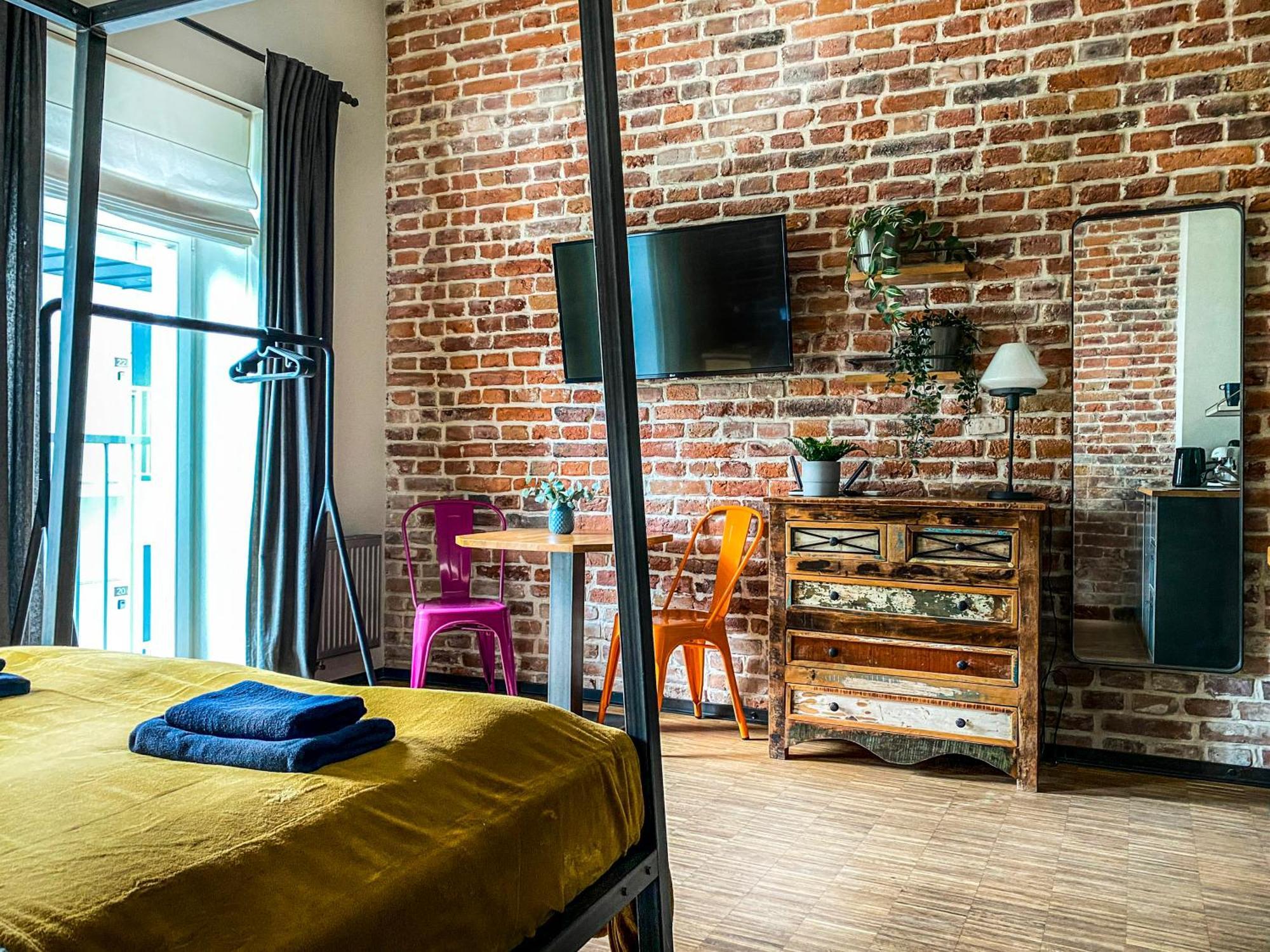 Cozy Apartment With Ac For Couples - Old Town Cracovia Esterno foto