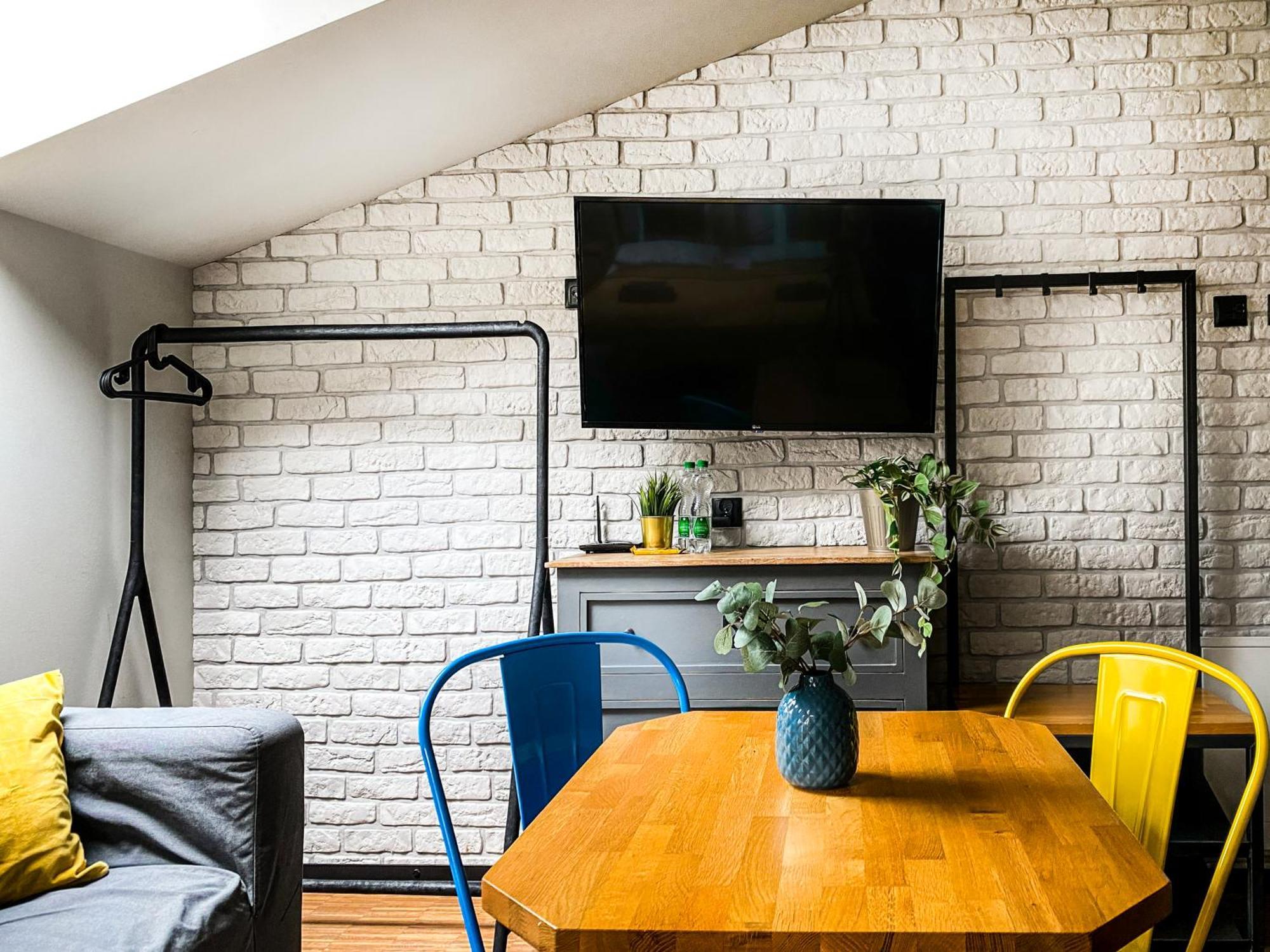 Cozy Apartment With Ac For Couples - Old Town Cracovia Esterno foto