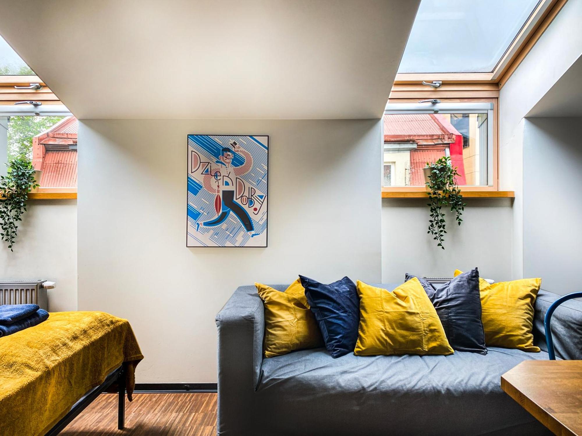 Cozy Apartment With Ac For Couples - Old Town Cracovia Esterno foto
