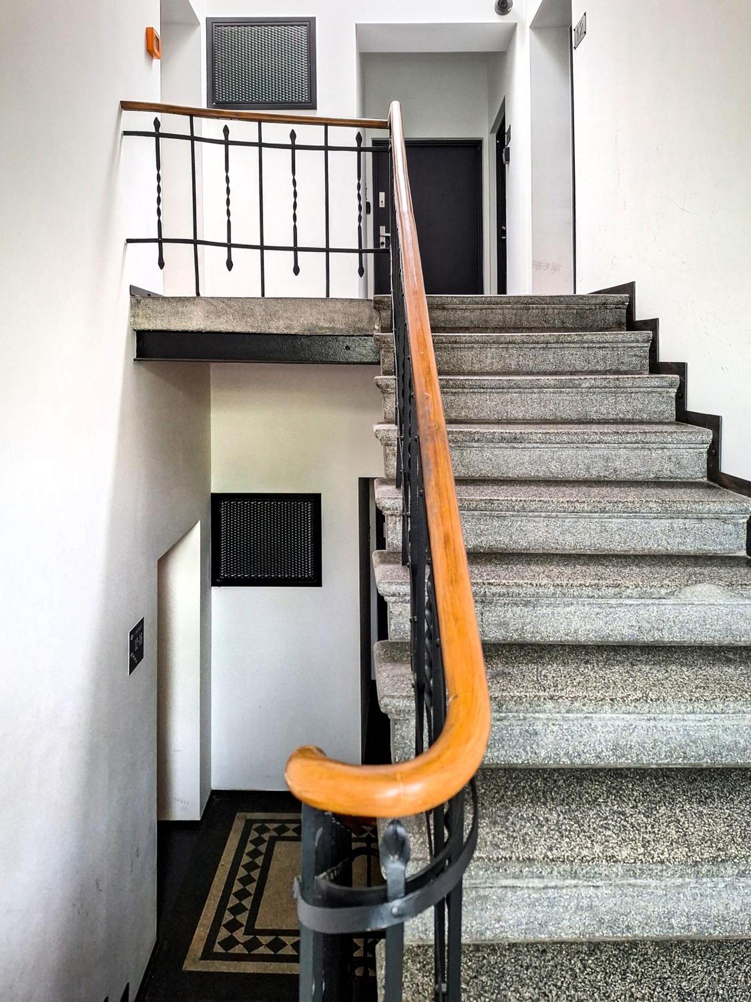 Cozy Apartment With Ac For Couples - Old Town Cracovia Esterno foto
